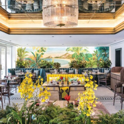 Restaurante Pérgula, do Copacabana Palace, a Belmond hotel, Promove Noite Especial com Ceviche e Pisco