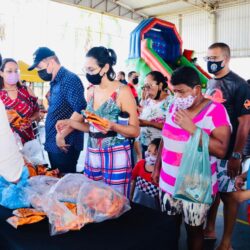 Bairro Feliz recebe 17ª edição do Natal Solidário, neste sábado (17)