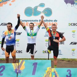 Atleta goiano conquista Campeonato Brasileiro de Paraciclismo