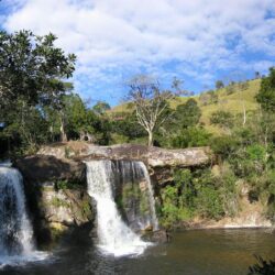 Férias de verão: Cunha (SP) oferece trilhas, cachoeiras e belos cenários naturais