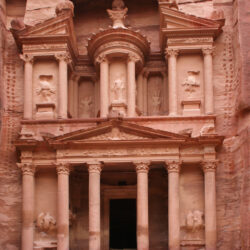 Petra encantos de uma cidade perdida