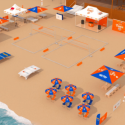 2023: Arena de Verão Mix acontece na praia de Maresias e conta com 26 dias de atividades
