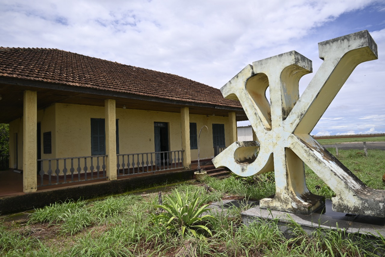 No momento, você está visualizando Governo de Goiás celebra parceria para restaurar e reabrir Memorial Casa JK, em Anápolis