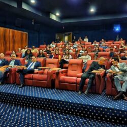 Salas de cinema do Oscar Niemeyer abrem as portas ao público em janeiro