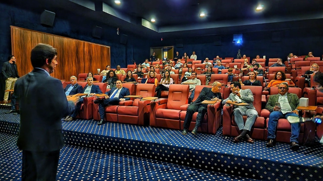 No momento, você está visualizando Salas de cinema do Oscar Niemeyer abrem as portas ao público em janeiro