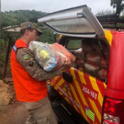 Operação Nordeste Solidário: 1,5 mil cestas básicas são entregues em comunidades quilombolas e assentamentos rurais