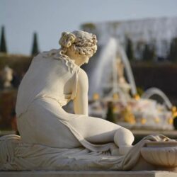 Calendário do Advento, uma tradição de Natal na França, Chateau Versailles