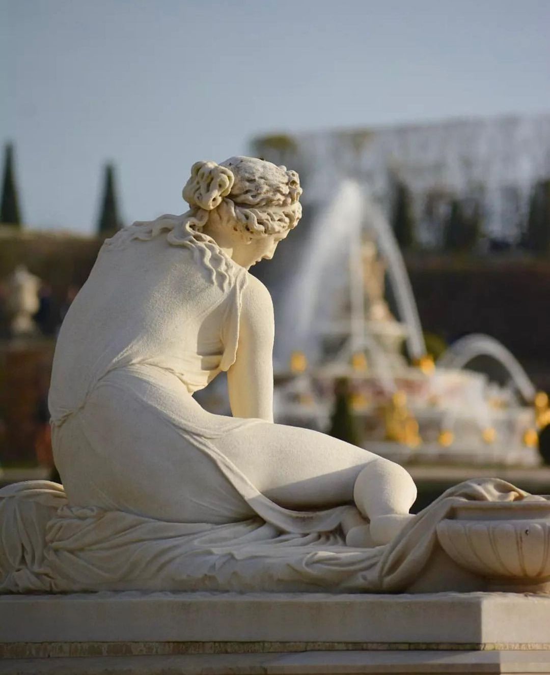 No momento, você está visualizando Calendário do Advento, uma tradição de Natal na França, Chateau Versailles