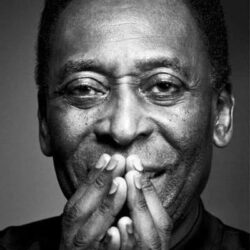 Morre Pelé, o Rei do Futebol (29/12),   o Maior Jogador de Todos os Tempos