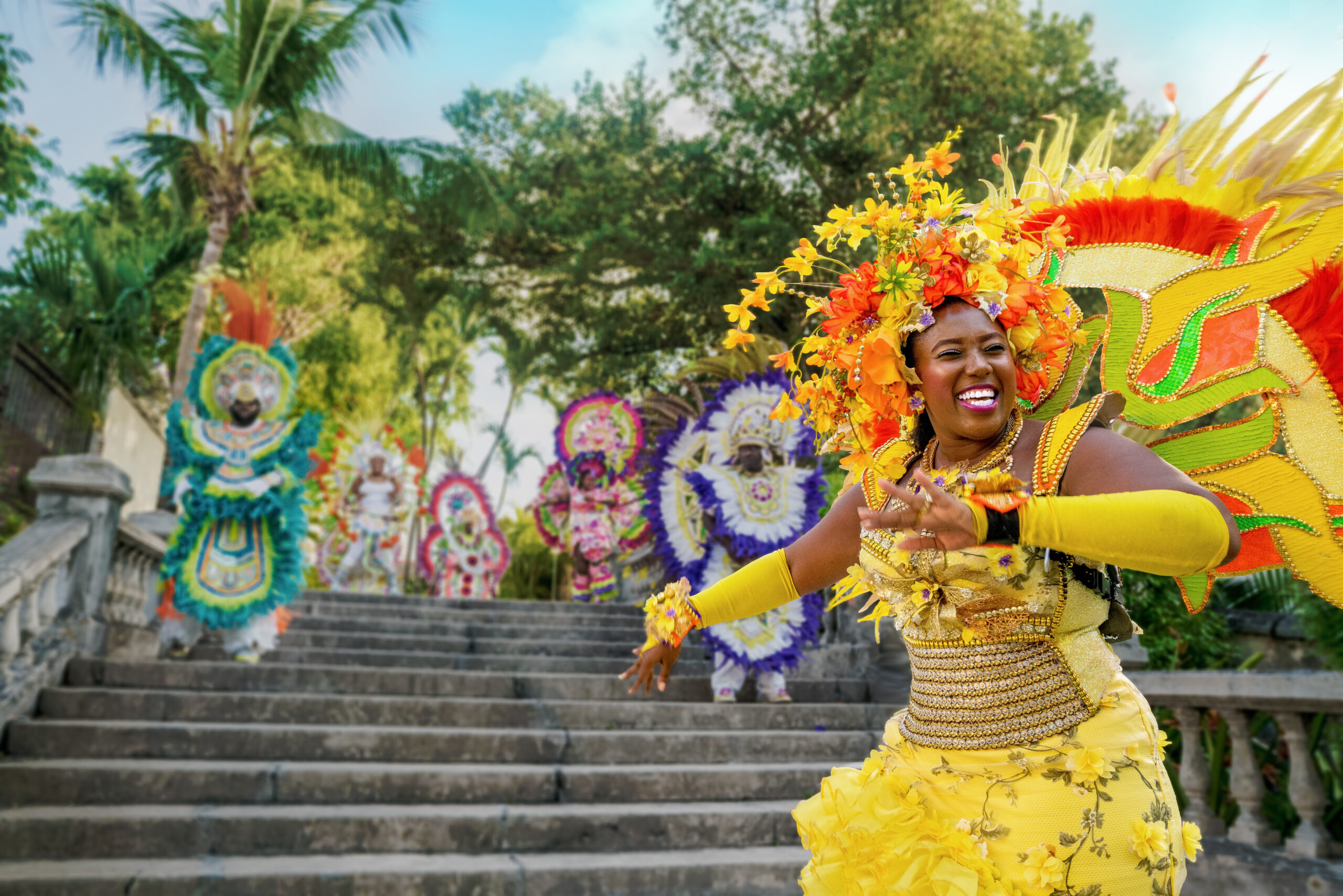 No momento, você está visualizando Festival cultural toma conta das Bahamas em dezembro!