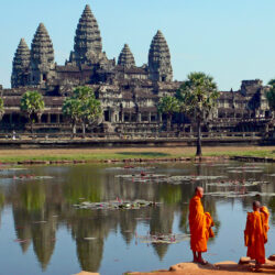 Camboja a estrela mais brilhante da Àsia  