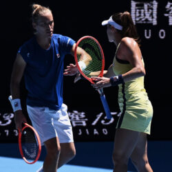 Luisa Stefani e Rafael Matos conquistam Australian Open