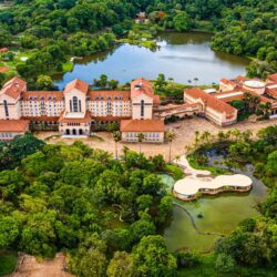 Grande Hotel Termas de Araxá terá programação especial no Carnaval