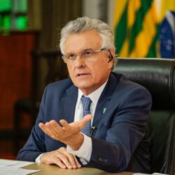 Governador Ronaldo Caiado sanciona criação da Região Metropolitana do Entorno do DF