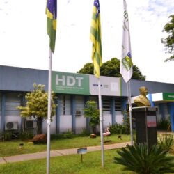 Governo de Goiás celebra 46 anos do HDT