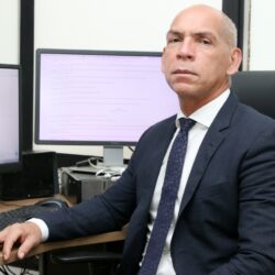 Francisco Sérvulo Freire Nogueira é o novo titular da Secretaria de Estado da Administração