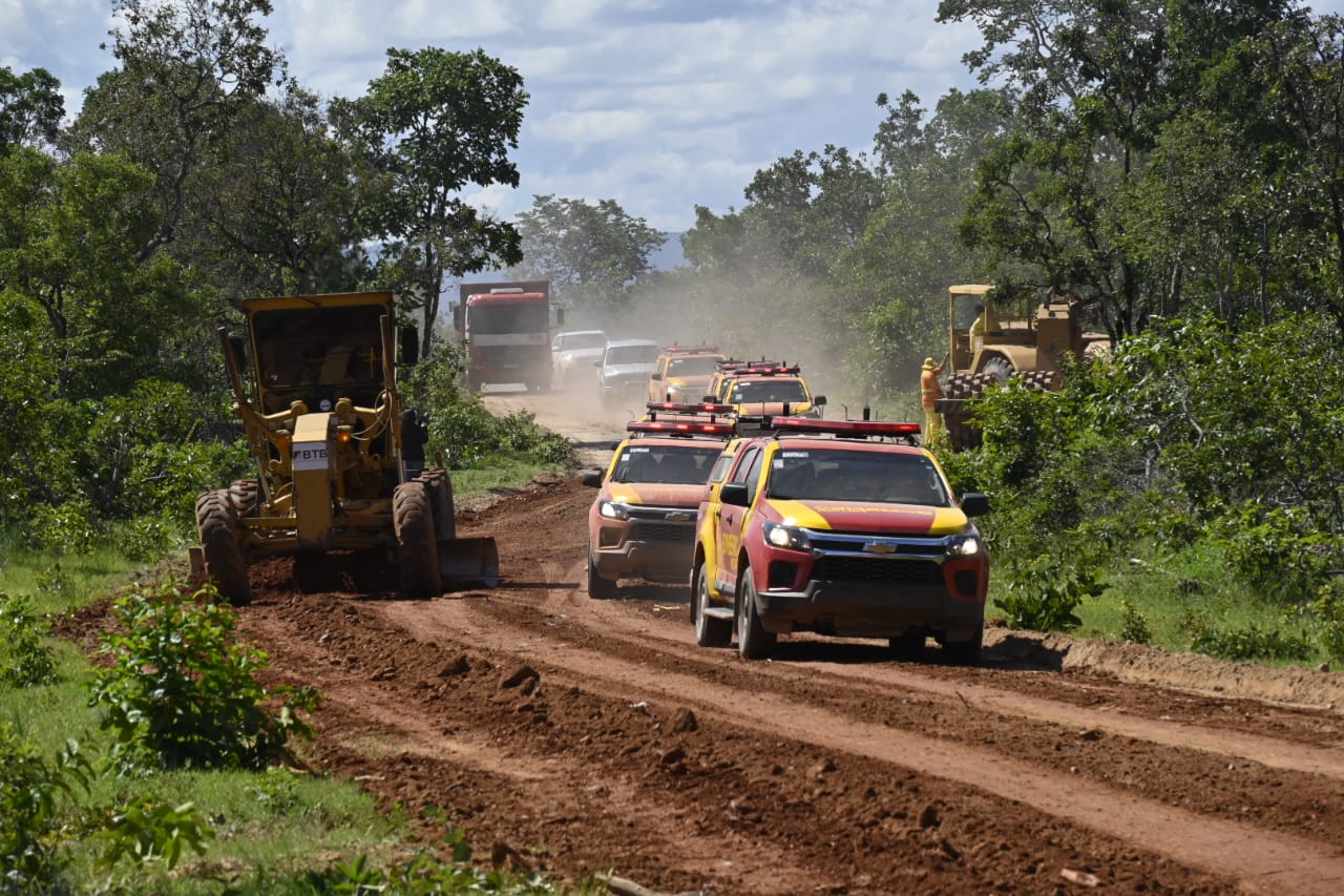 Você está visualizando atualmente Nordeste Solidário: Governo de Goiás executa ações emergenciais em Cavalcante