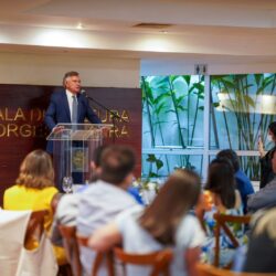 Caiado convoca deputados eleitos a trabalharem juntos por Goiás: “Sou aliado de vocês”