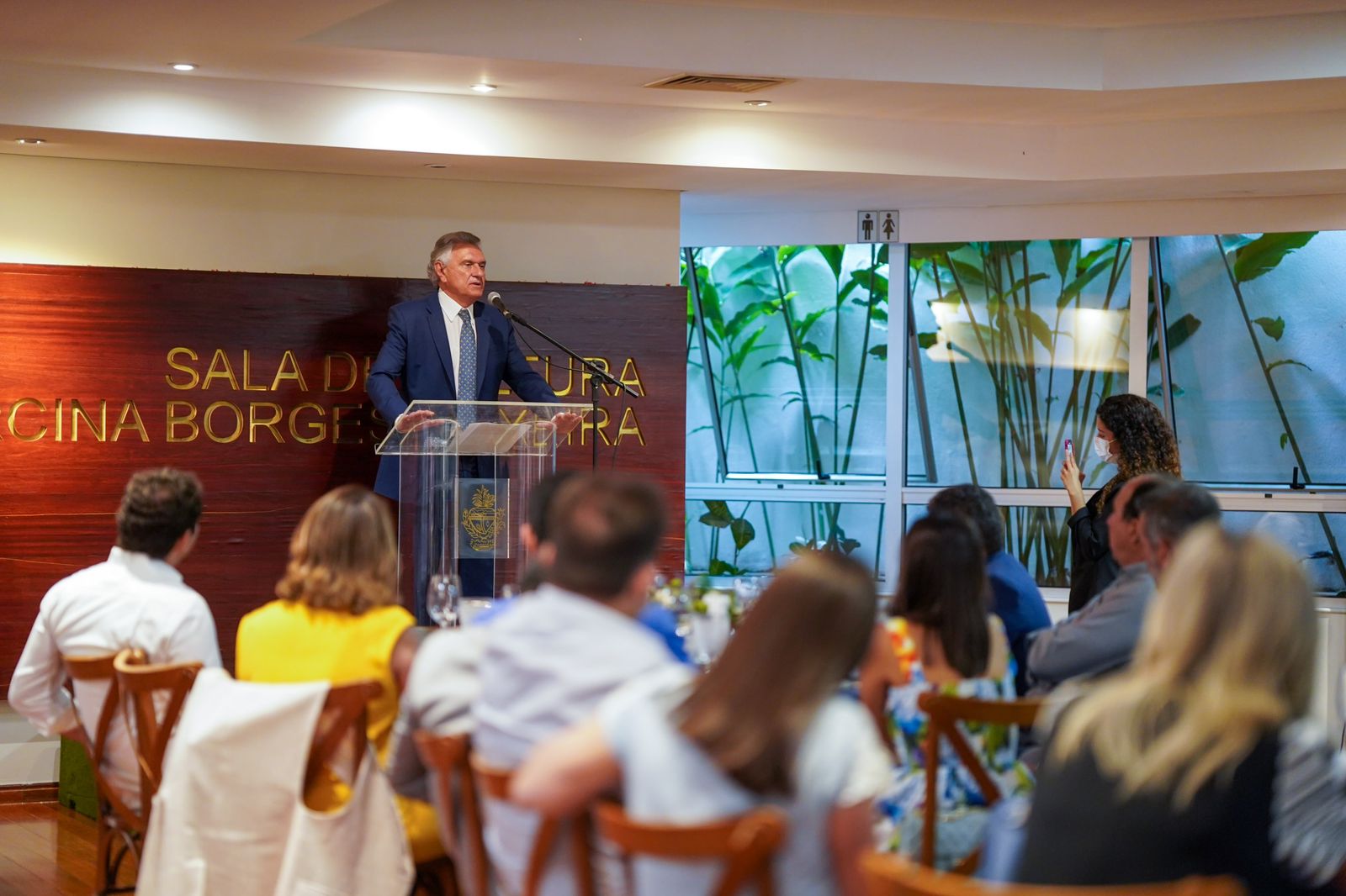 Você está visualizando atualmente Caiado convoca deputados eleitos a trabalharem juntos por Goiás: “Sou aliado de vocês”