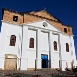 Governo de Goiás inicia em abril restauração da Catedral de Sant’Ana, na cidade de Goiás