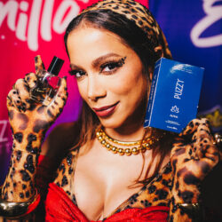 Sucesso de vendas, Puzzy By Anitta anuncia lançamento de três novas fragrâncias e prepara ação “Tô de Puzzy” para o Carnaval