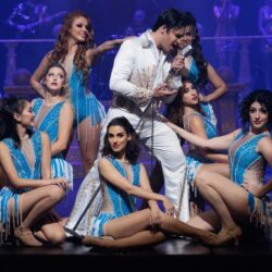 Elvis Experience In Concert Tribute, em Goiânia