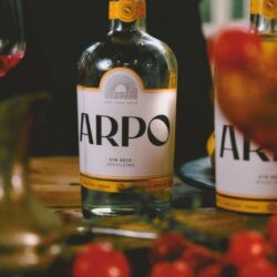 Arpo Gin é lançado no mercado brasileiro