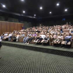 Programação cultural da mostra “O Amor, a Morte e as Paixões” segue de forma gratuita, no Centro Cultural Oscar Niemeyer