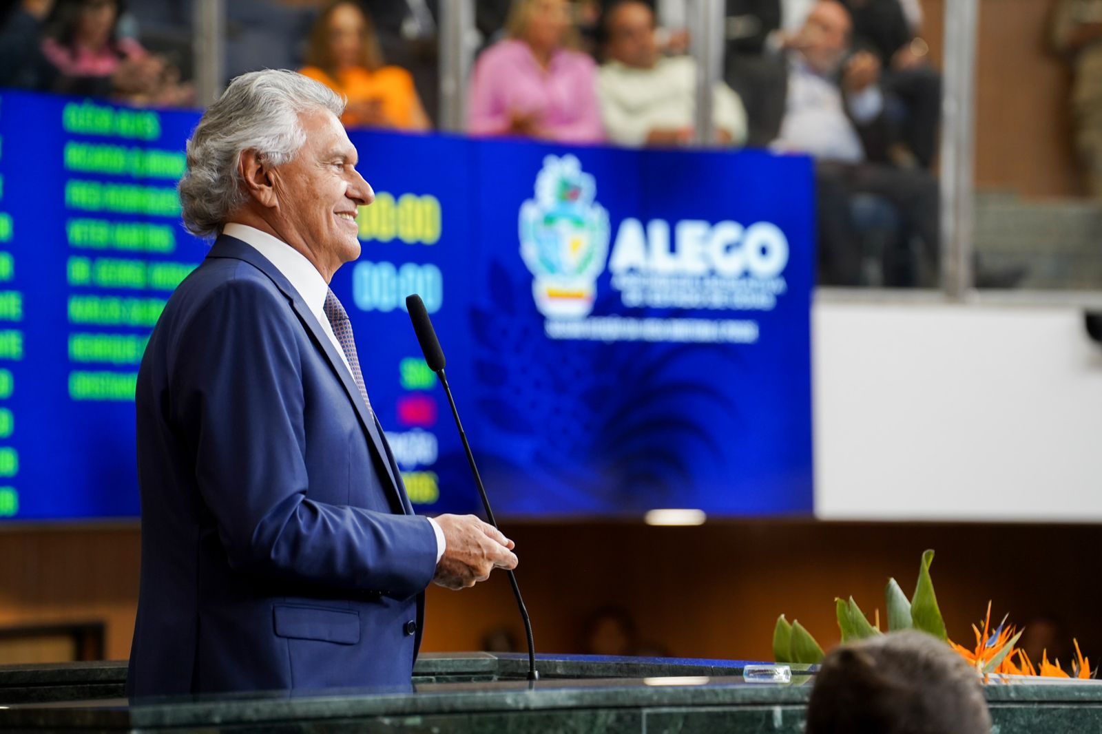 No momento, você está visualizando Governo de Goiás encaminha à Assembleia Legislativa proposta de Reforma Administrativa