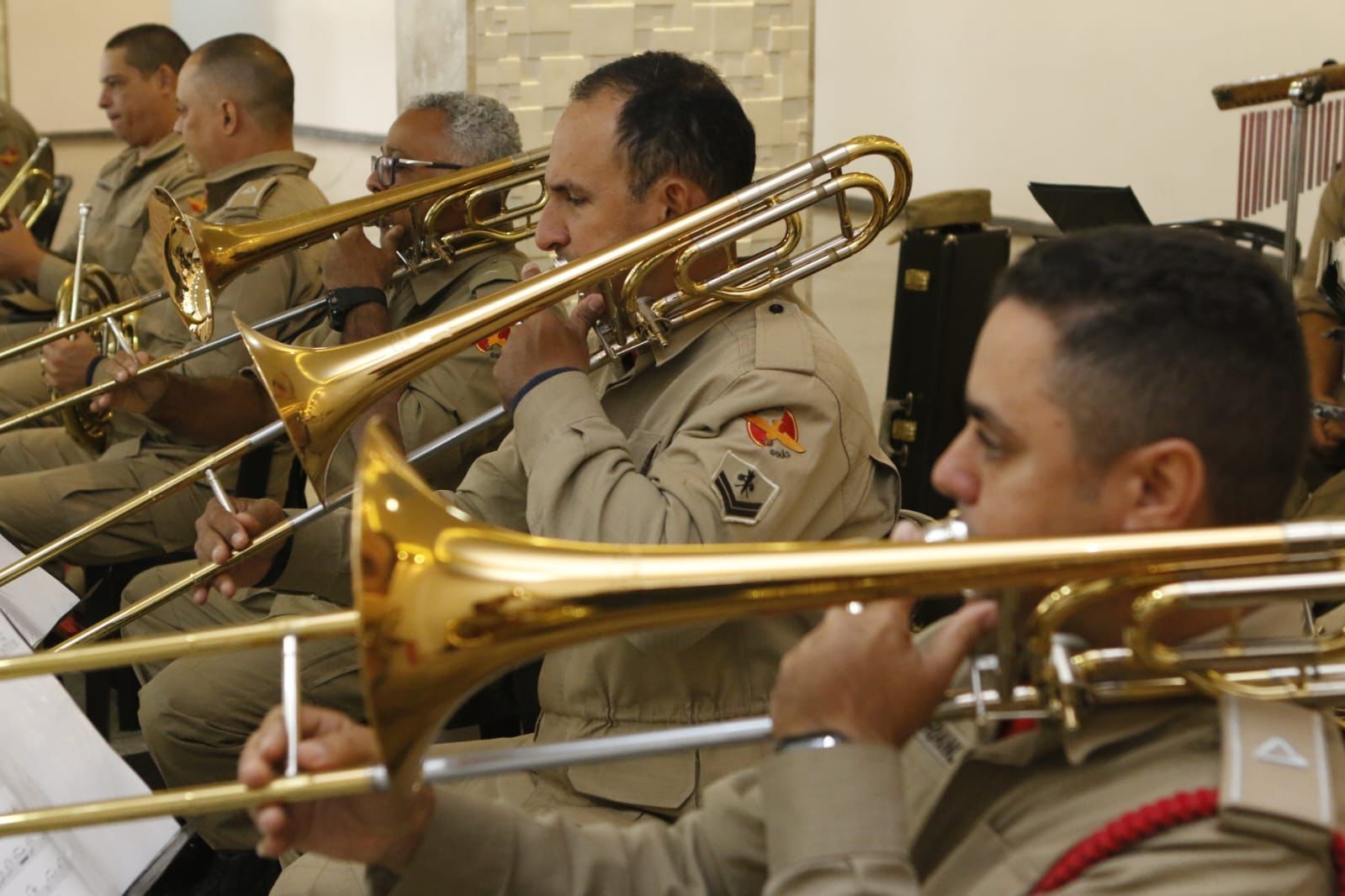 Você está visualizando atualmente Concurso para soldado músico do Corpo de Bombeiros Militar será neste domingo