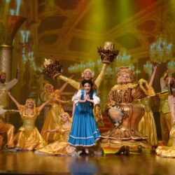 A Bela e a Fera, o espetáculo musical, desembarca em Goiânia