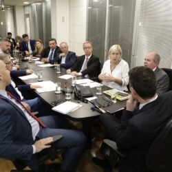 Governo de Goiás participa de reunião em Brasília sobre futuro do Minha Casa Minha Vida