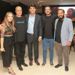 Lançamento ‘O Amor, a Morte e as Paixões’