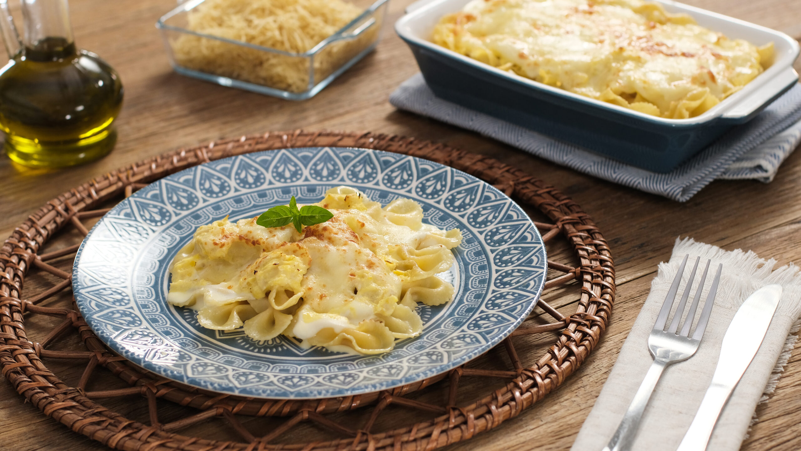 No momento, você está visualizando Renata ensina receita de Fricassé de frango com macarrão