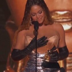 Beyoncé se torna a maior vencedora da história da premiação do Grammy 2023