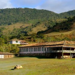 Comuna do Ibitipoca uma experiência única