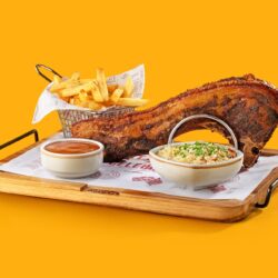 Outback inova e traz para o menu novos itens extraordinários, com ingredientes inusitados e apresentações surpreendentes