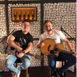 Pop Rock – Dupla Duni se apresenta do Cerrado nesta sexta-feira (17/03)