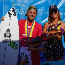 WSL Latin America terá eventos no Equador, Argentina, Peru, Chile e Brasil na temporada 23/24