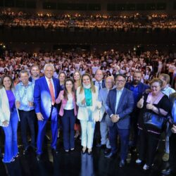 Caiado dá boas-vindas a novos bolsistas do ProBem