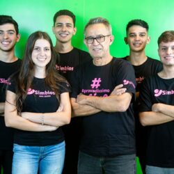 Alunos do Colégio Simbios representam Goiás em etapa nacional do F1 in Schools