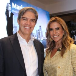 Mariana Niro comanda ‘talk’ com Ricardo Amorim