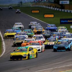 Autódromo Internacional de Goiânia Ayrton Senna recebe etapas de abertura da Nascar Brasil e Copa Truck