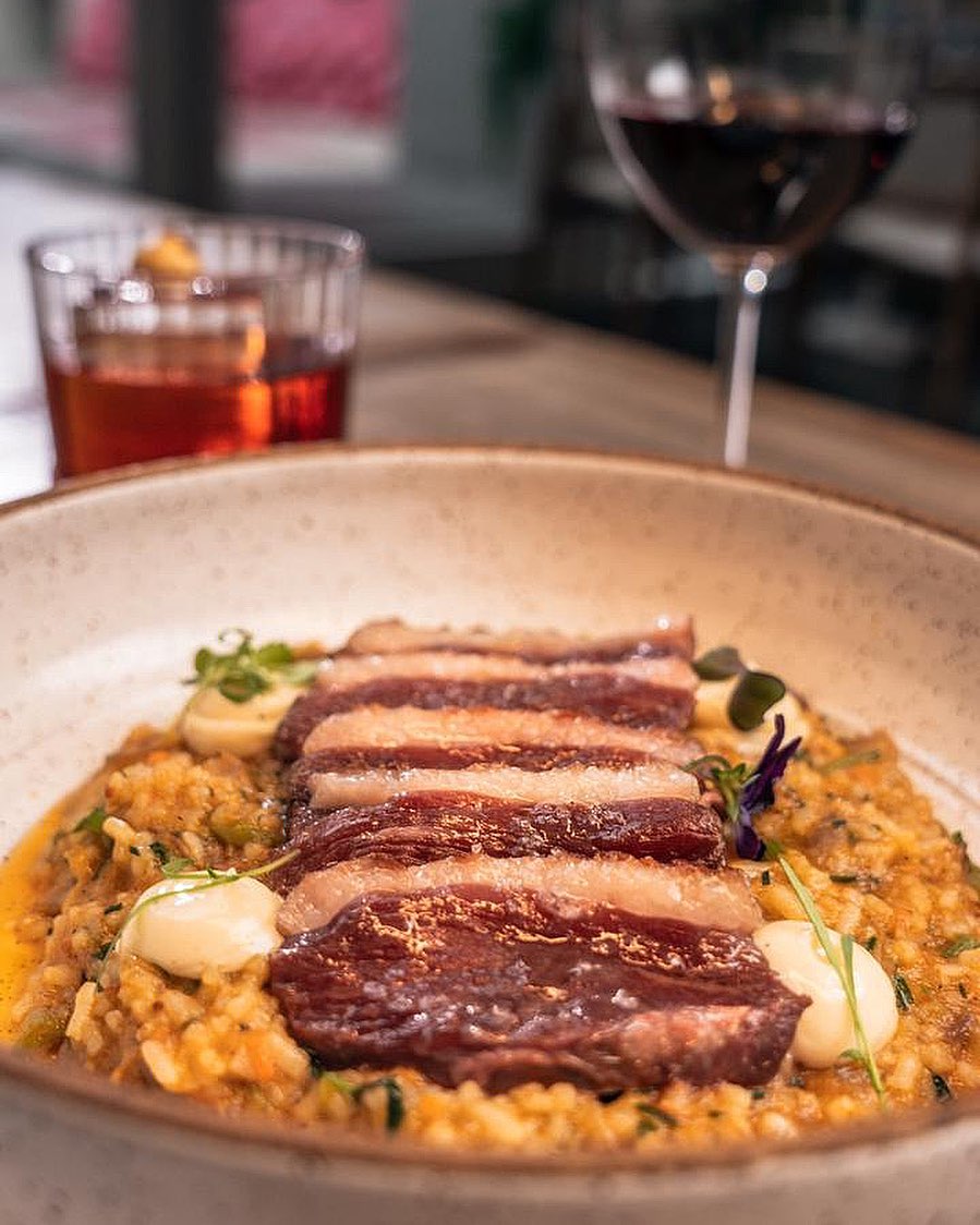 No momento, você está visualizando Arroz de Pato à Portuguesa do Paseo Cocina y Tal