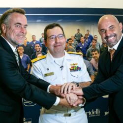 Abrasel RJ e Marinha do Brasil anunciam parceria para geração de empregos e formação de mão de obra para bares e restaurantes