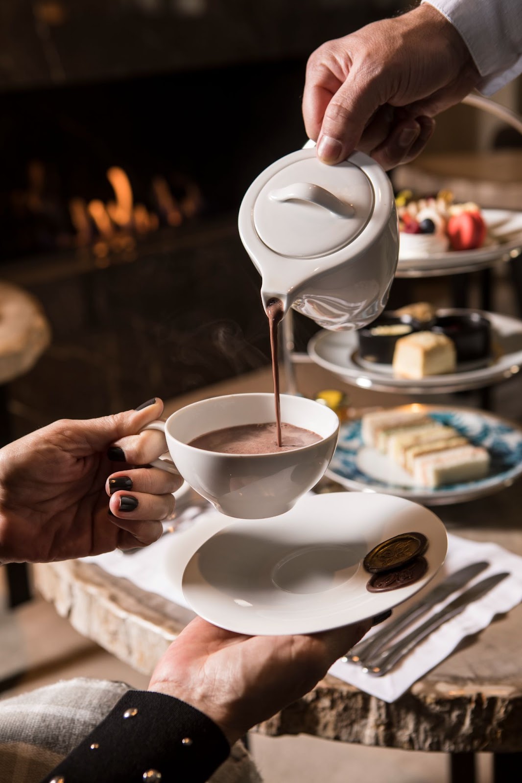 No momento, você está visualizando Chocolate Quente do Palácio Tangará