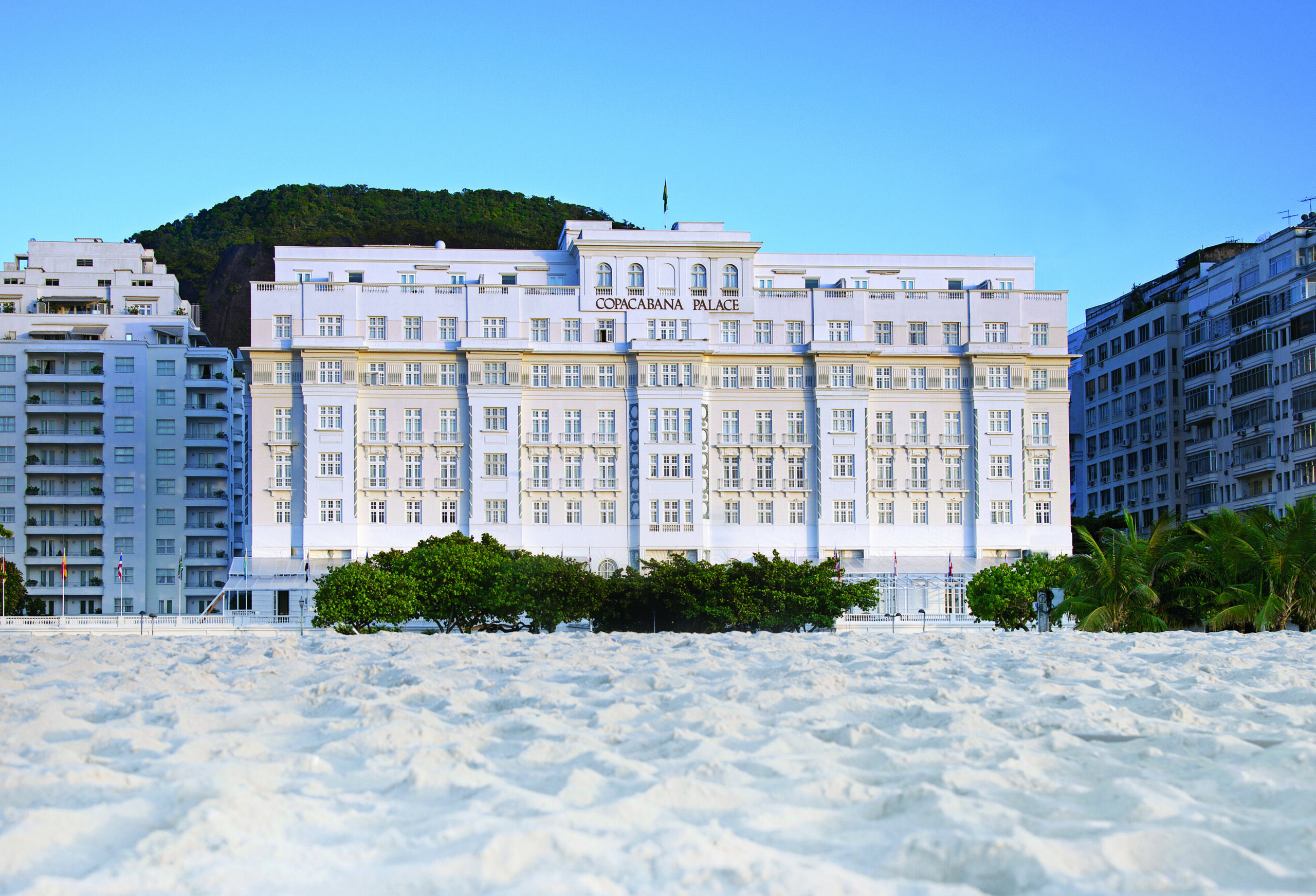 No momento, você está visualizando Copacabana Palace é eleito o melhor do ano pelo KAYAK Travel Awards