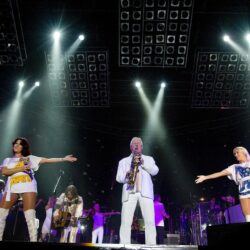 ABBA The Show chega ao Brasil