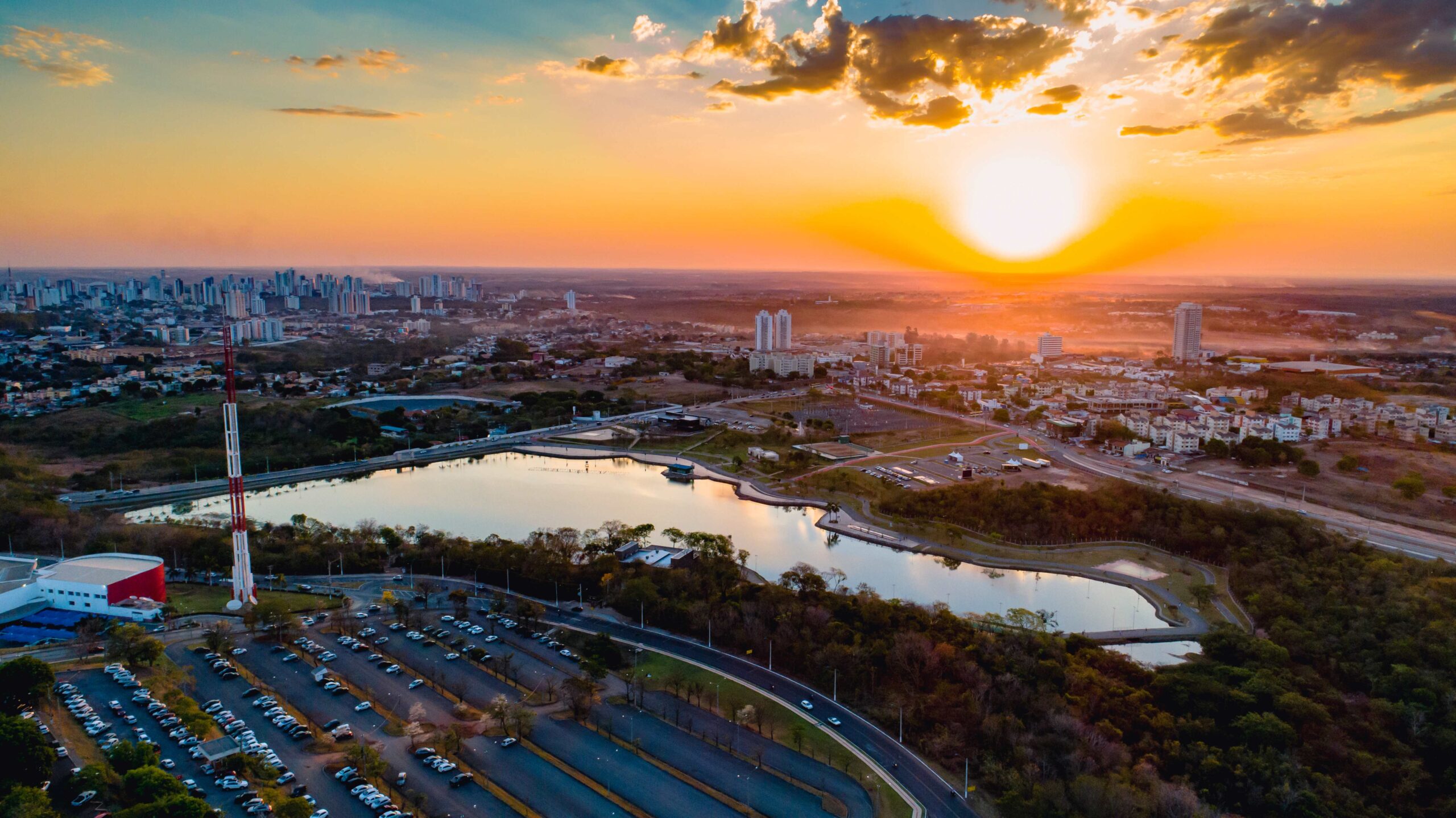 Você está visualizando atualmente Cuiabá comemora 304 anos neste sábado, saiba o que fazer na cidade