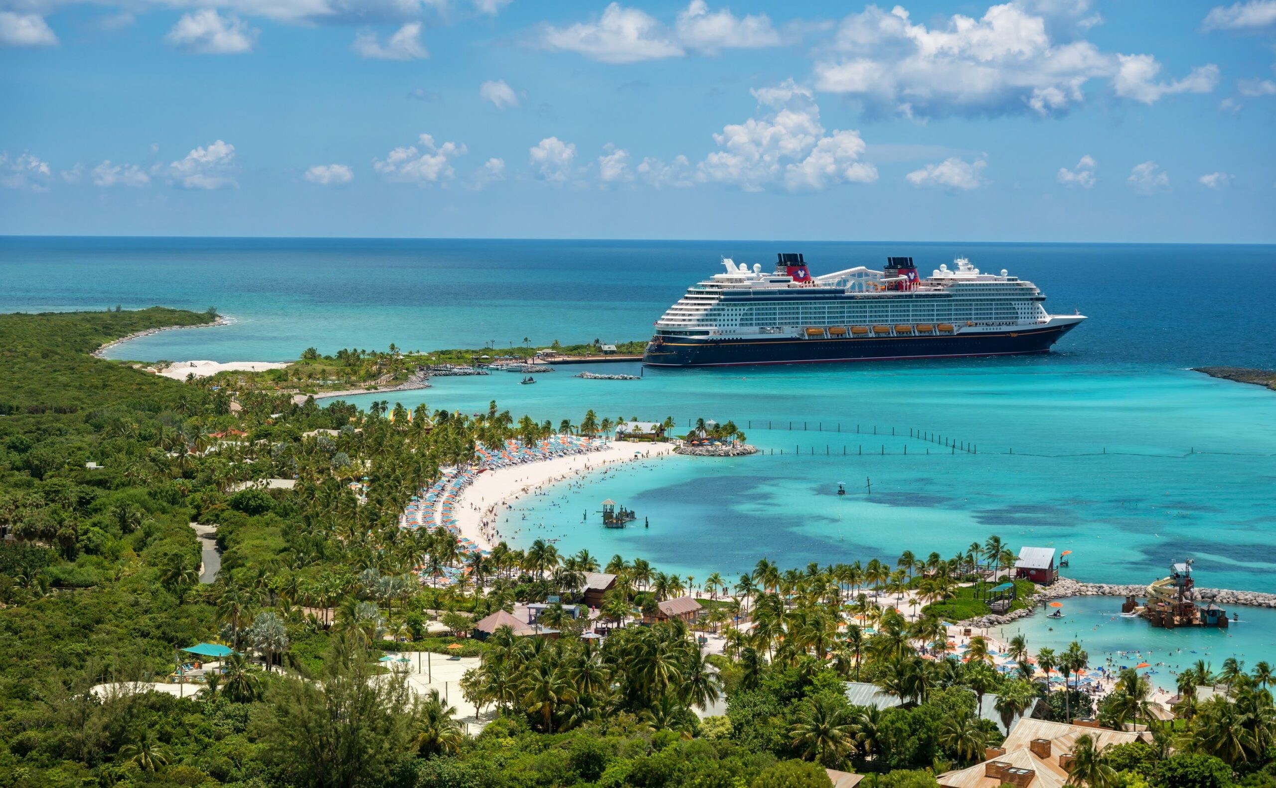 No momento, você está visualizando Disney Cruise Line anuncia viagens inaugurais para novo destino de ilha durante o verão de 2024